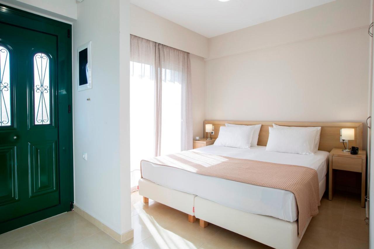 Anthemis Luxury Villas Kariotai ภายนอก รูปภาพ