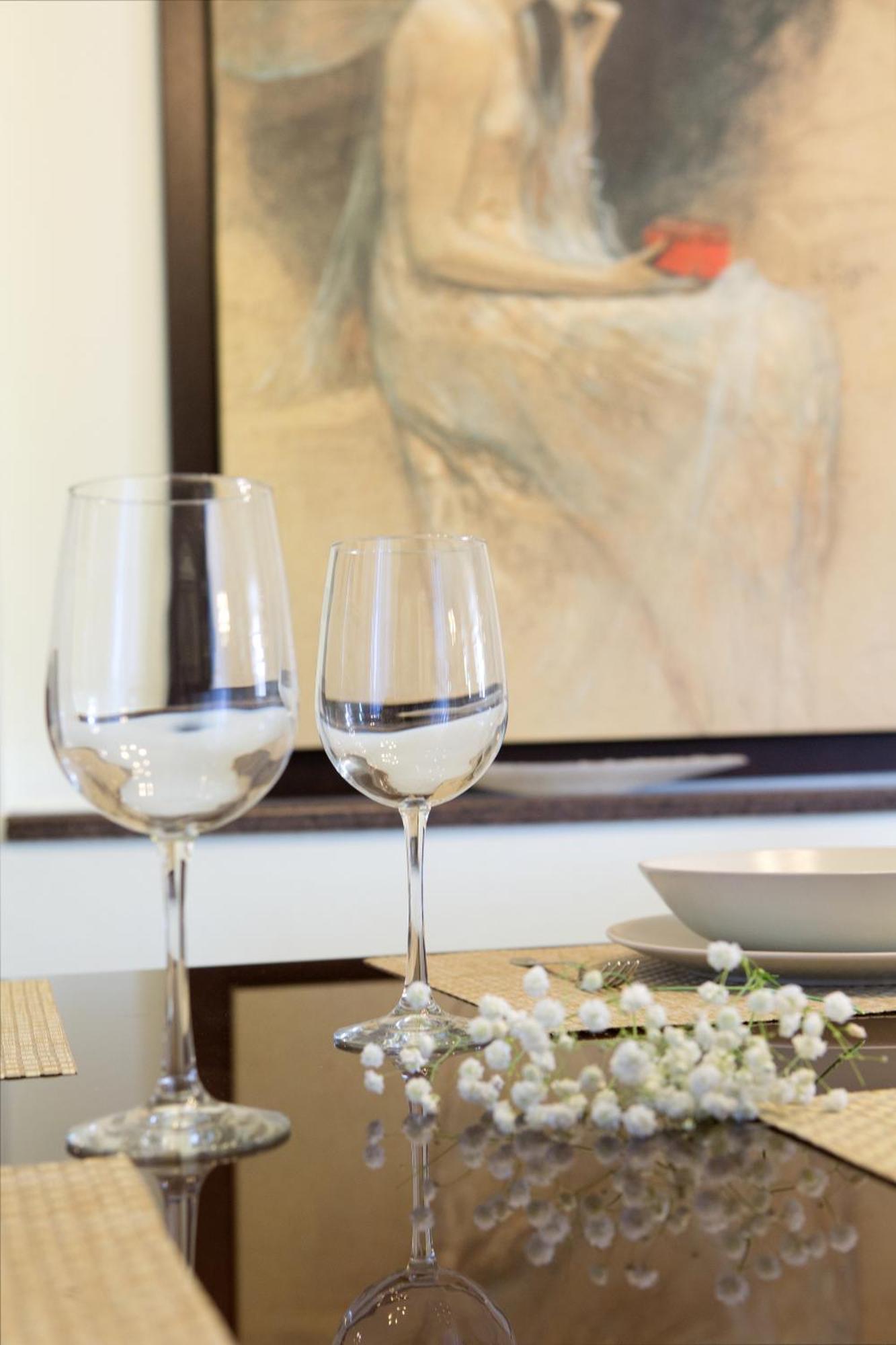 Anthemis Luxury Villas Kariotai ห้อง รูปภาพ