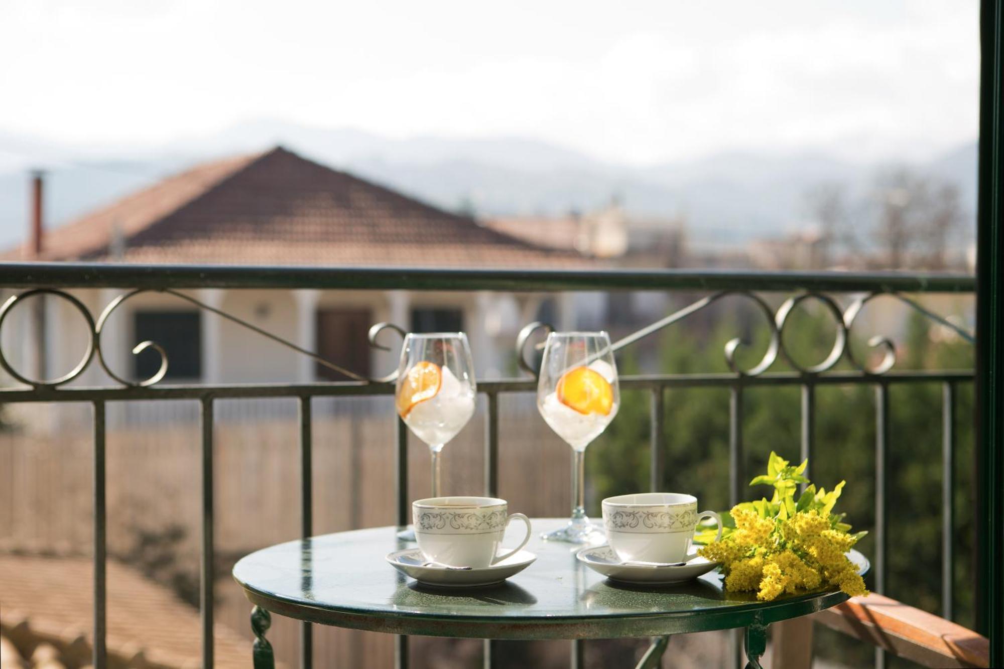 Anthemis Luxury Villas Kariotai ห้อง รูปภาพ