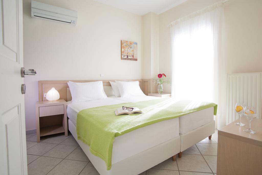 Anthemis Luxury Villas Kariotai ห้อง รูปภาพ
