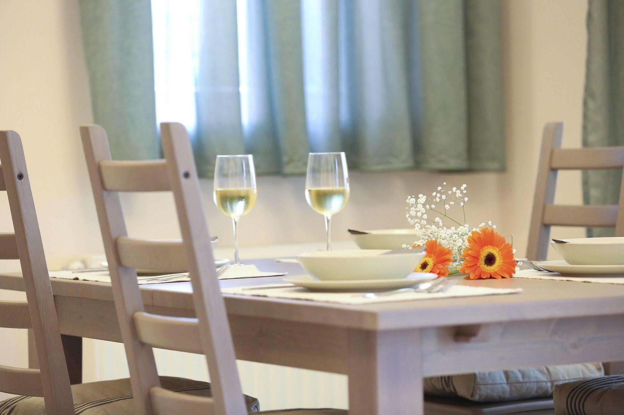 Anthemis Luxury Villas Kariotai ภายนอก รูปภาพ