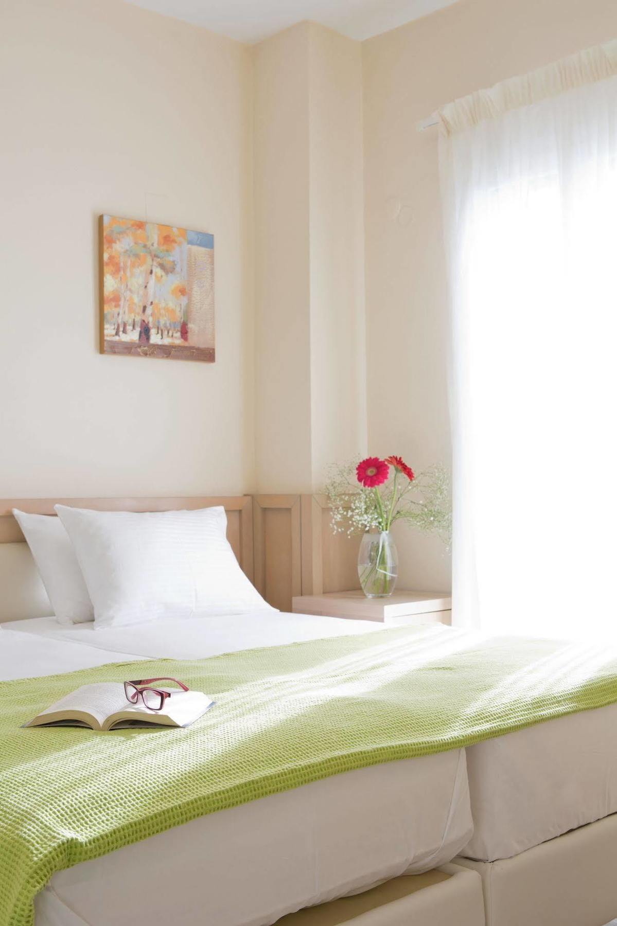 Anthemis Luxury Villas Kariotai ภายนอก รูปภาพ
